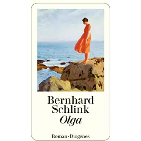 Olga: Roman - Bernhard Schlink