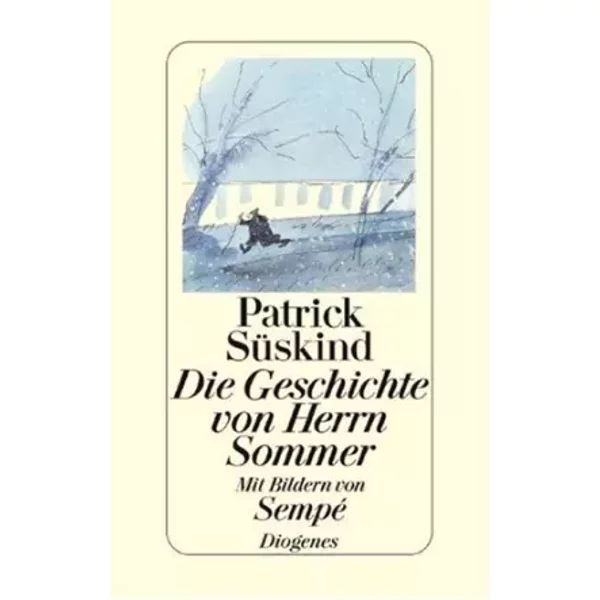 Die Geschichte Von Hern Sommer - Patrick Suskind-image