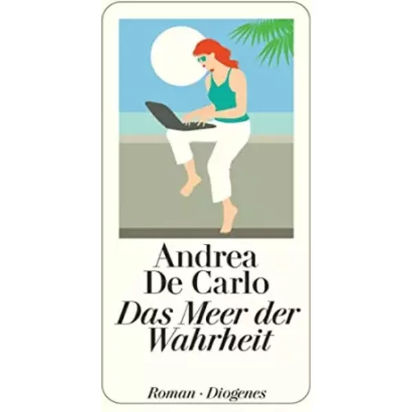 Das Meer Der Wahrheit - Andrea Decarlo, Maja Pflug-image