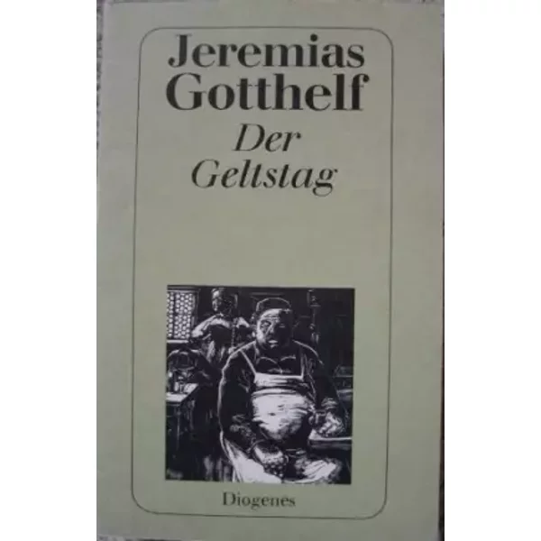 Der Geltstag Oder Die Wirtschaft Nach Der Neuen Mode (Nr.170/6)-image