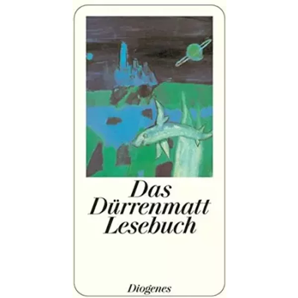 Das DüRrenmatt Lesebuch. - Friedrich DüRrenmatt-image