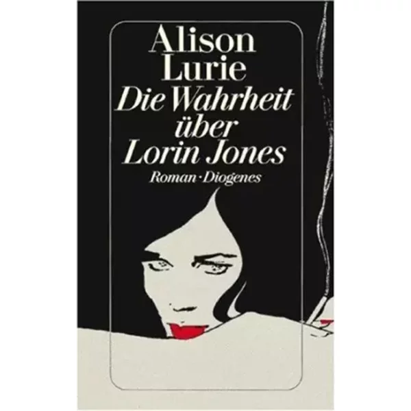 Die Wahrheit üBer Lorin Jones - Alison Lurie-image