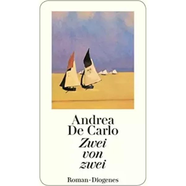 Zwei Von Zwei - Andrea Decarlo, Renate Heimbucher-image