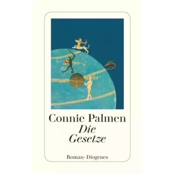 Die Gesetze - Connie Palmen-image