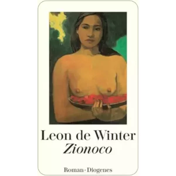 Zionoco: Roman (Detebe) - Leon De Winter-image