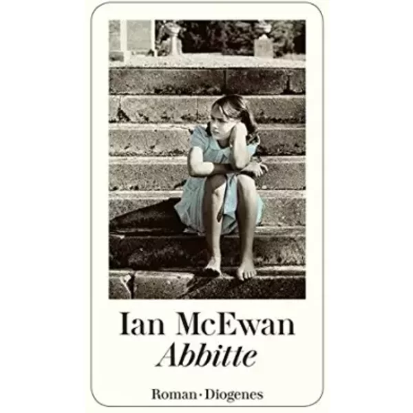 Abbitte (Detebe) - Ian Mcewan, Bernhard Robben-image