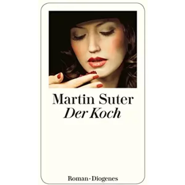 Der Koch - Martin Suter-image