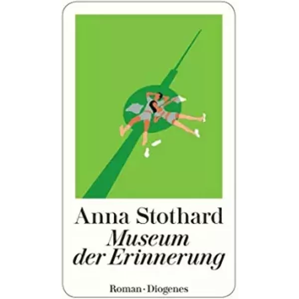 Museum Der Erinnerung: Roman - Anna Stothard-image