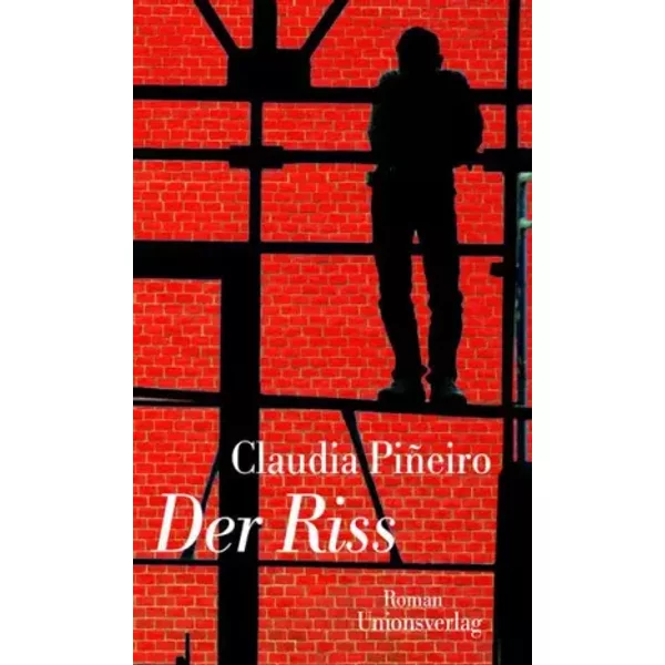 Der Riss: Kriminalroman - Claudia Pineiro-image