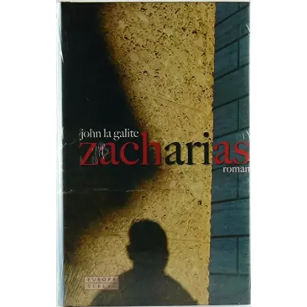 Zacharias - La Galite John John La Galite Und Cornelia Hasting-image