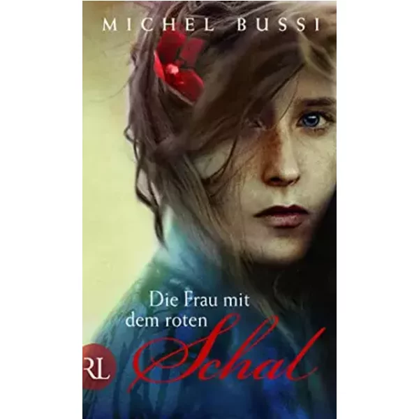 Die Frau Mit Dem Roten Schal - Michel Bussi, Olaf Matthias Roth-image