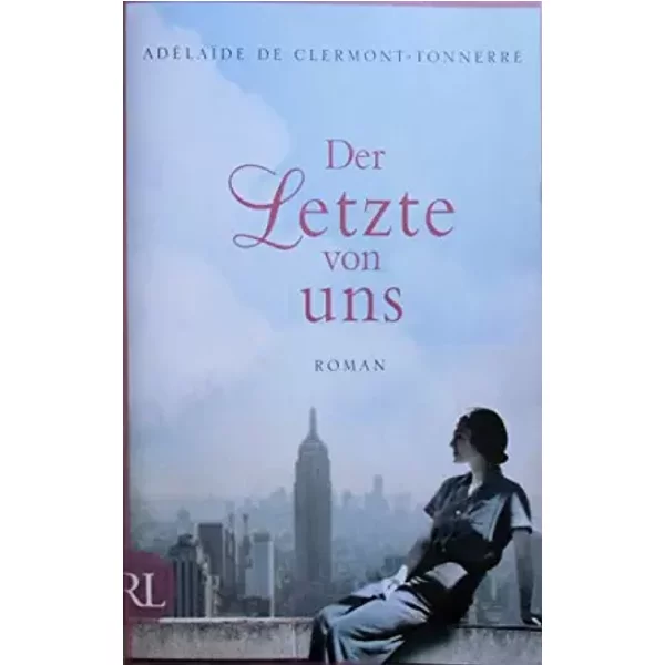 Der Letzte Von Uns - AdéLaïDe De Clermont-Tonnerre-image