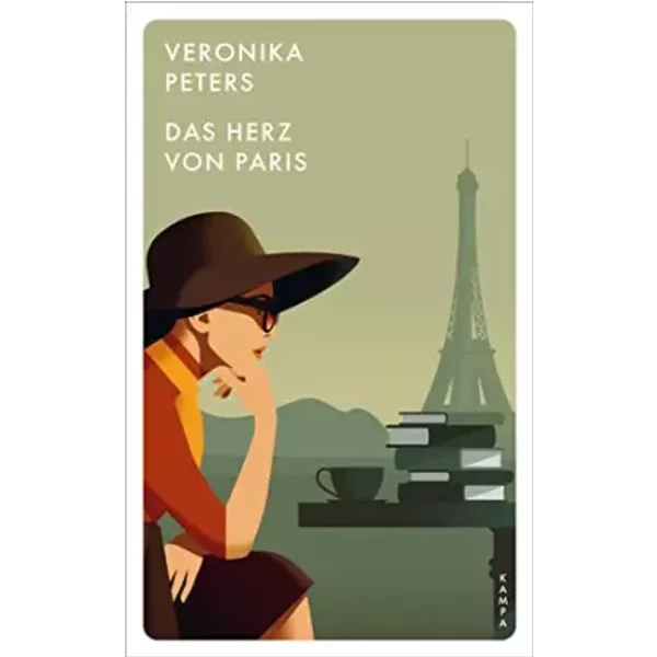 Das Herz Von Paris (Kampa Pocket) - Veronika Peters-image