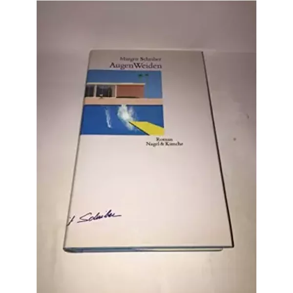 AugenWeiden - Margrit Schriber
