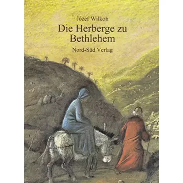 Die Herberge Zu Bethlehem (Livre En Allemand)-image