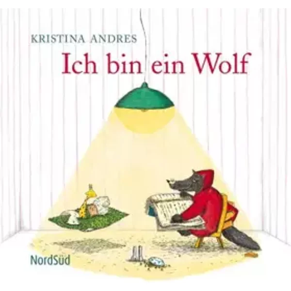 Ich Bin Ein Wolf - Kristina Andres-image