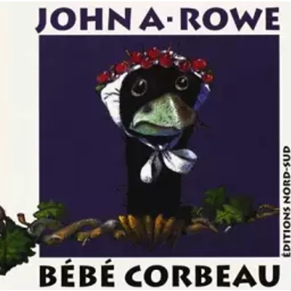 Bebe Corbeau - John-A Rowe-image