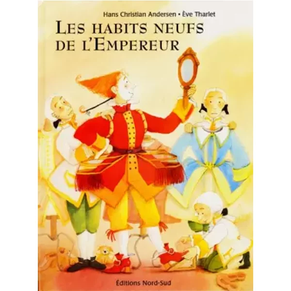 Les Habits Neufs De L'empereur - Hans Christian Andersen-image