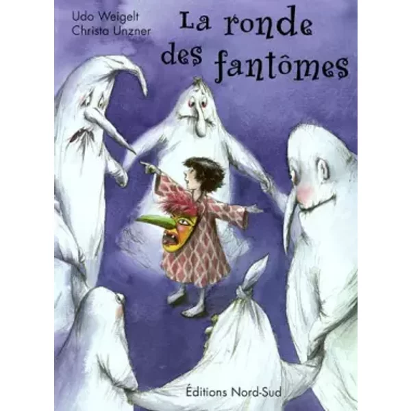 La Ronde des fantômes - Udo Weigelt, Christa Unzner