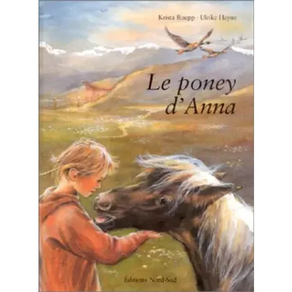 Le Poney d'Anna - Krista Ruepp, Ulrike Heyne