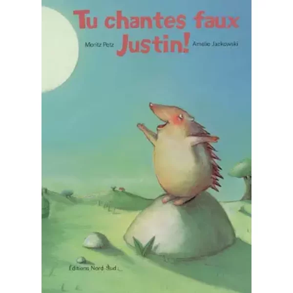 Tu chantes faux Justin ! - Moritz Petz, Amélie Jackowski