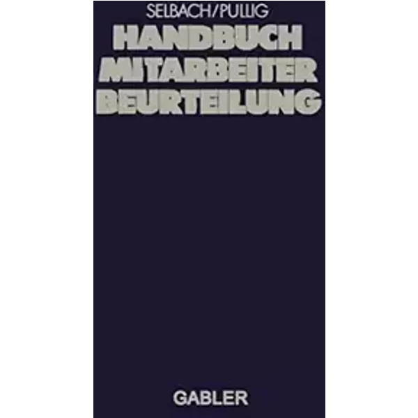 Handbuch Mitarbeiterbeurteilung