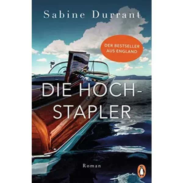 Die Hochstapler: Roman - Sabine Durrant-image