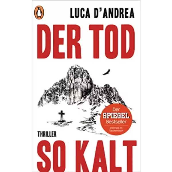Der Tod So Kalt: Thriller - Luca D'andrea-image