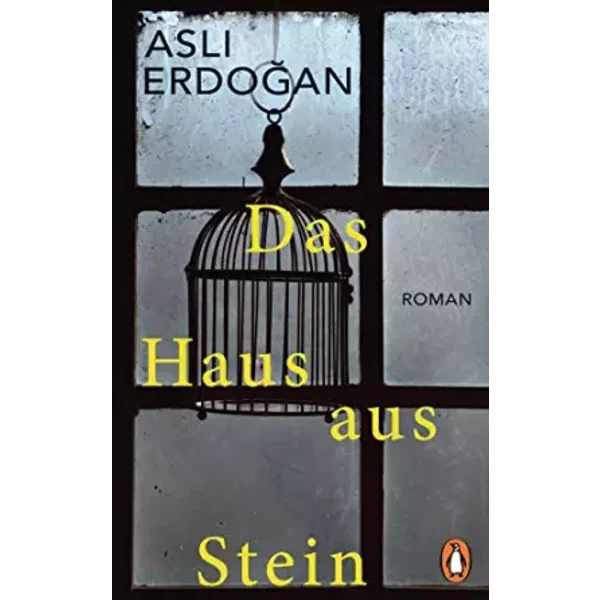 Das Haus Aus Stein: Roman - Aslı ErdoğAn-image