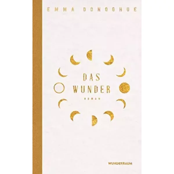 Das Wunder: Roman - Emma Donoghue-image