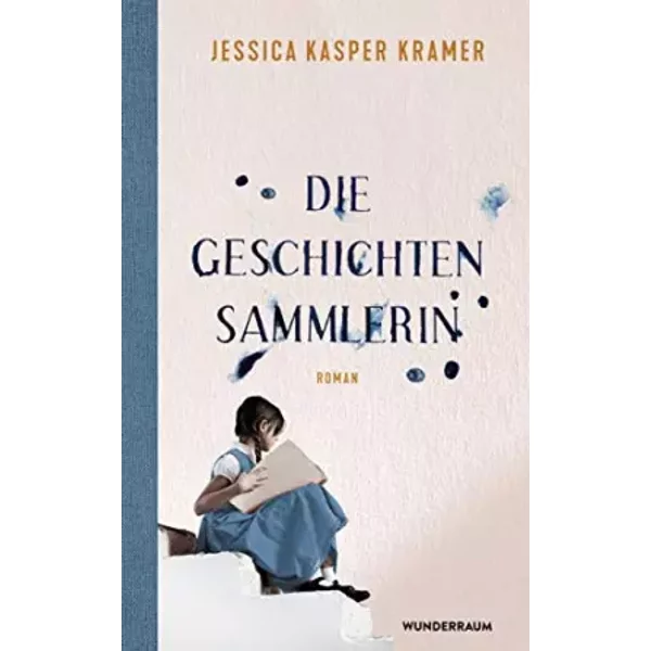 Die Geschichtensammlerin: Roman - Jessica Kasper Kramer-image