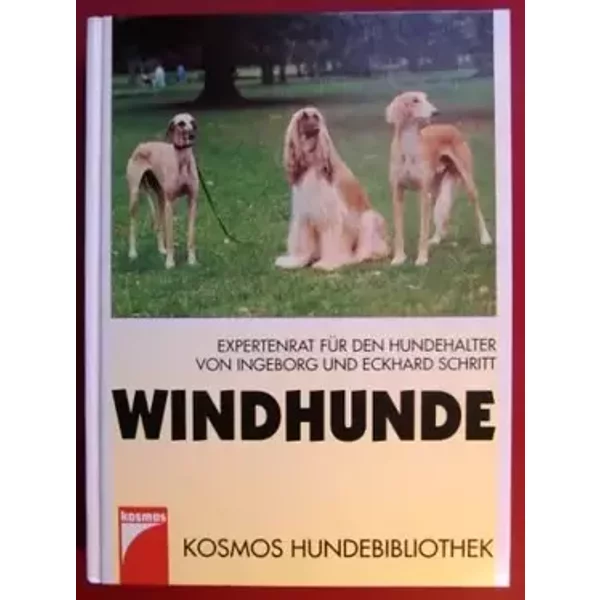 Windhunde - Ingeborg ; Schritt, Eckhard Schritt