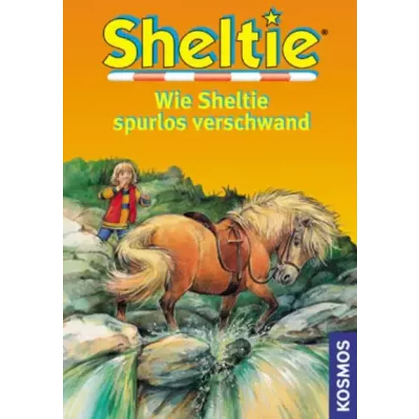 Wie Sheltie Spurlos Verschwand. - Peter Clover-image