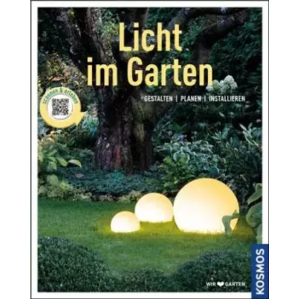 Licht Im Garten (Mein Garten): Gestalten - Planen - Installieren-image