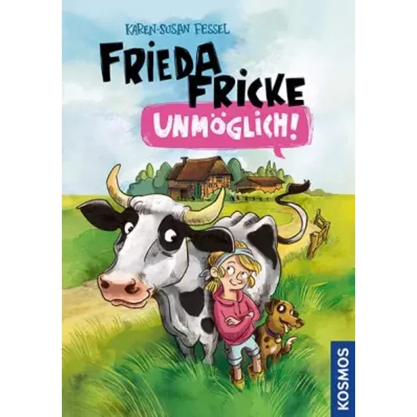 Frieda Fricke - UnmöGlich!-image