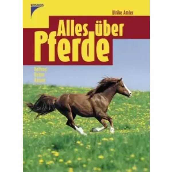 Alles üBer Pferde - Ulrike Amler-image