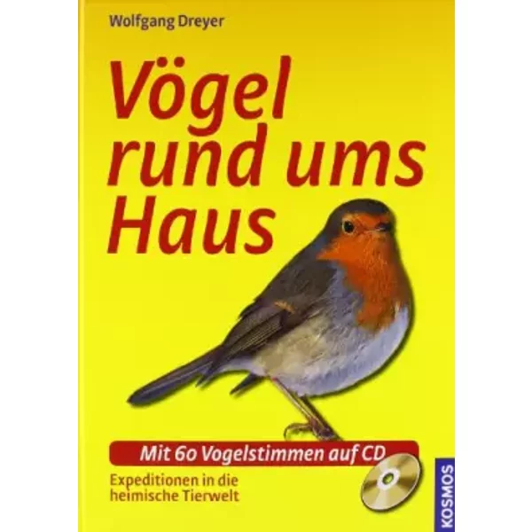 VöGel Rund Ums Haus - Wolfgang Dreyer-image