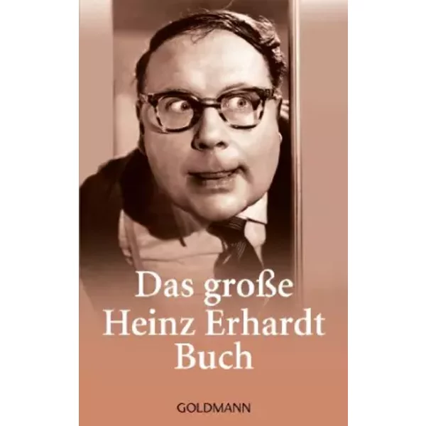 Das GroßE Heinz Erhardt Buch - Heinz Erhardt-image