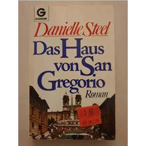 Das Haus Von San Gregorio. - Danielle Steel-image