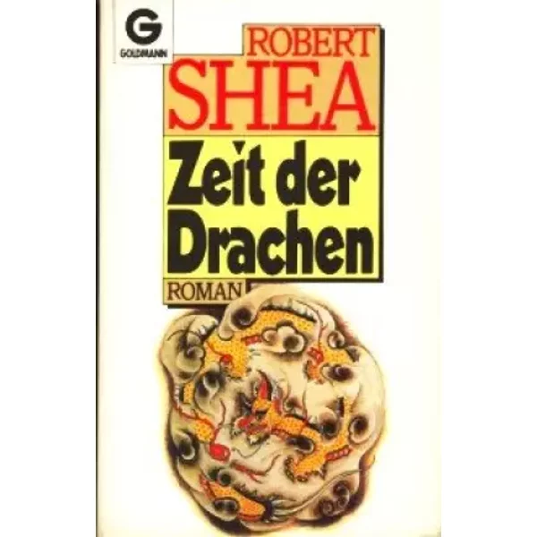 Zeit Der Drachen. Roman. - Robert Shea-image