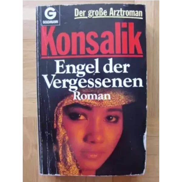 Engel Der Vergessenen - Heinz G. Konsalik-image