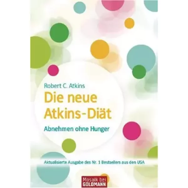 Die Neue Atkins-DiäT - Robert C. Atkins-image