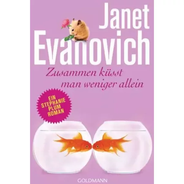 Zusammen KüSst Man Weniger Allein: Ein Stephanie-Plum-Roman 21 - Janet Evanovich-image