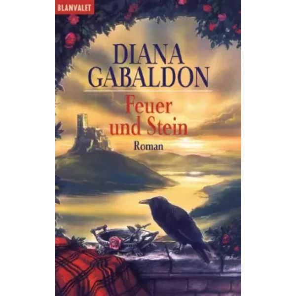 Feuer Und Stein: Roman - Diana Gabaldon-image