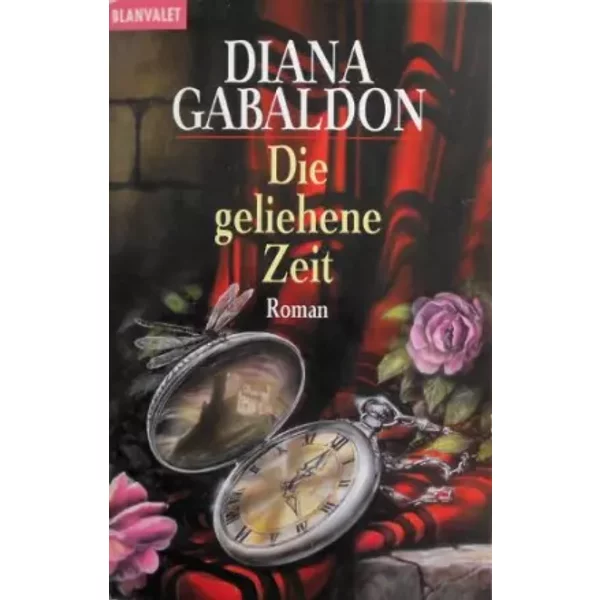 Die Geliehene Zeit - Diana Gabaldon-image