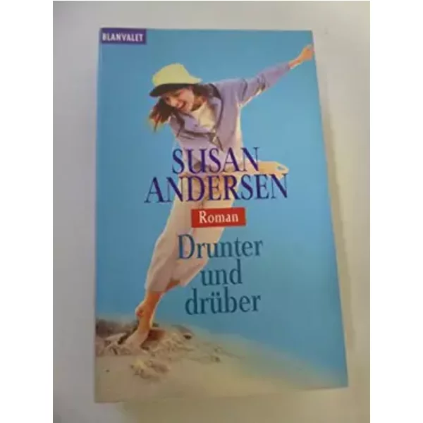 Drunter Und DrüBer: Roman (Blanvalet Taschenbuch) - Susan Andersen-image