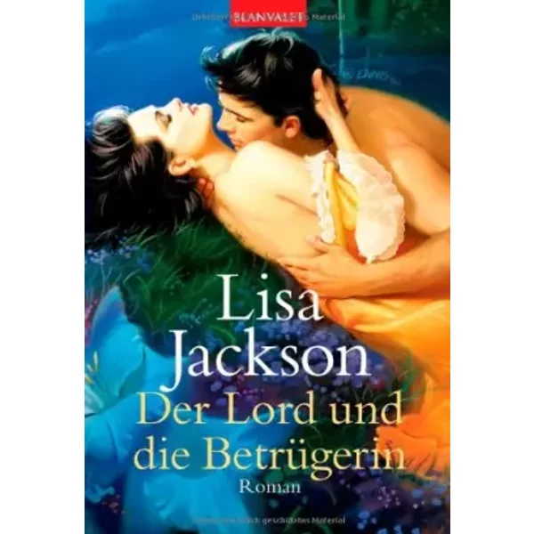 Der Lord Und Die BetrüGerin - Lisa Jackson-image