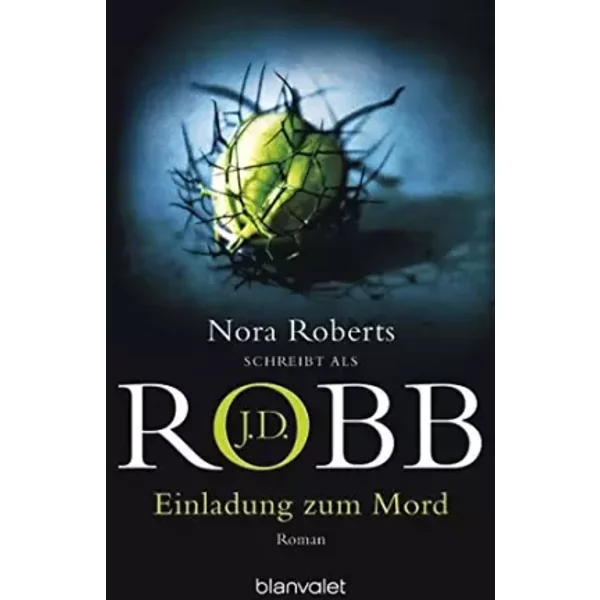 Einladung zum Mord - J. D. Robb, Uta Hege