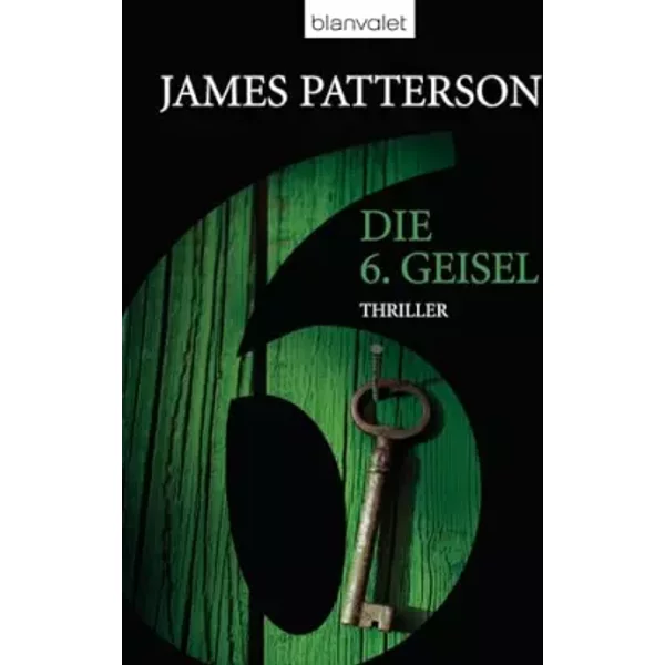 Die 6. Geisel - Women's Murder Club -: Thriller - James Patterson-image