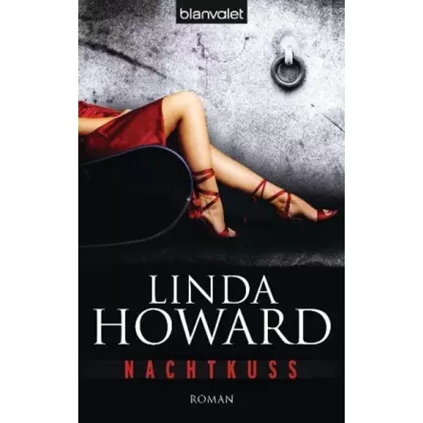 Nachtkuss - Linda Howard-image